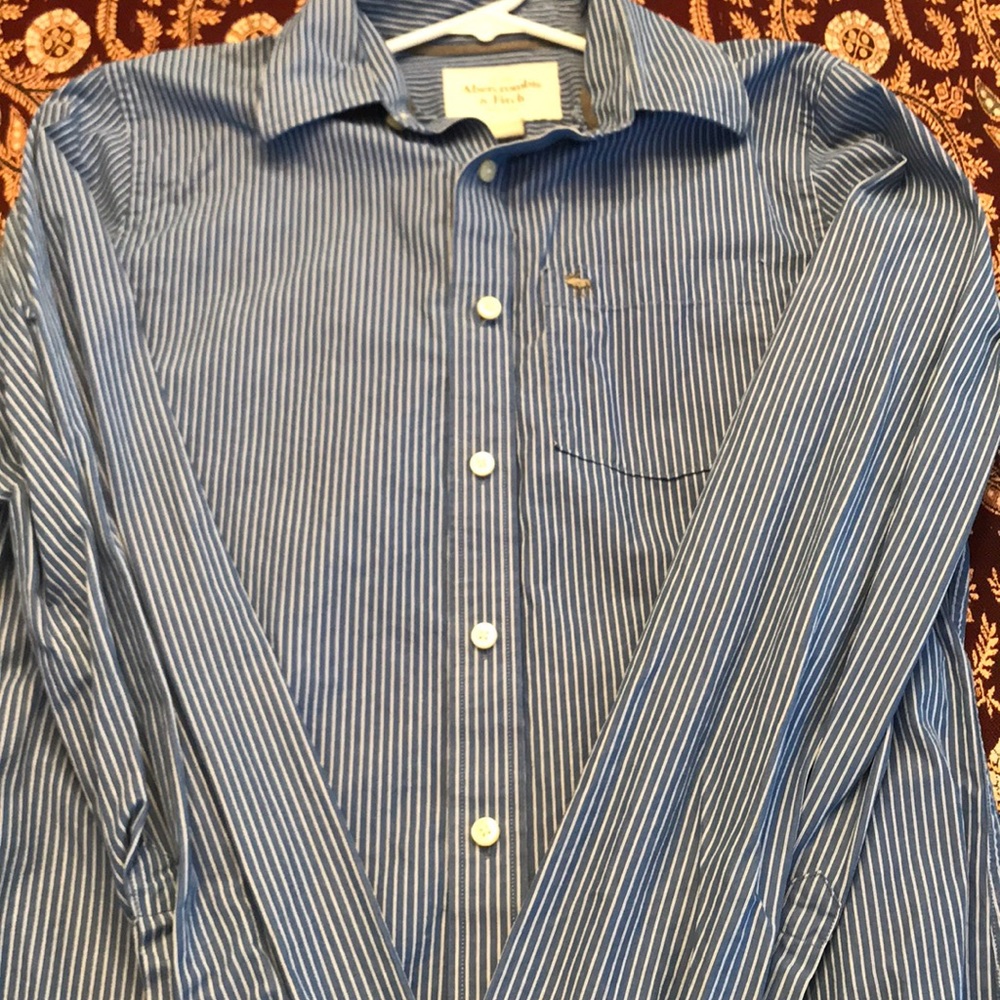 Abercrombie and Fitch Button Up